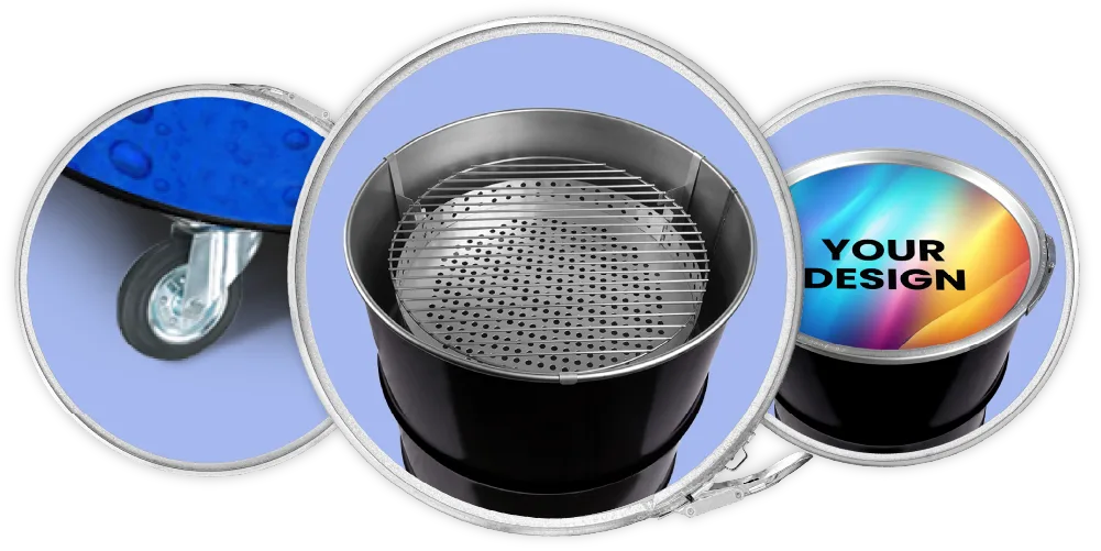 Bouton Fin DRT Barial J – Spécification Spéciale Personnalisée – Occasion Originale