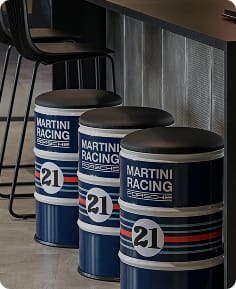 Custom Seats